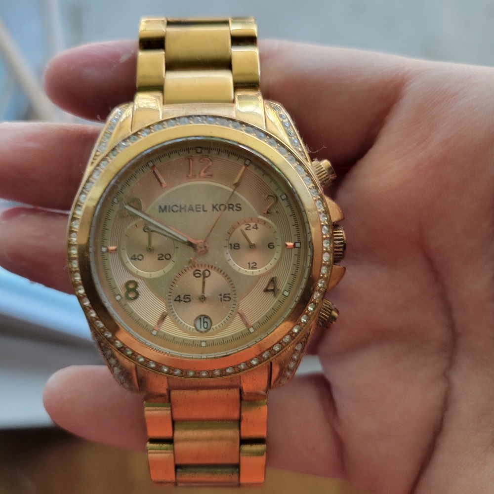Michael kors watch